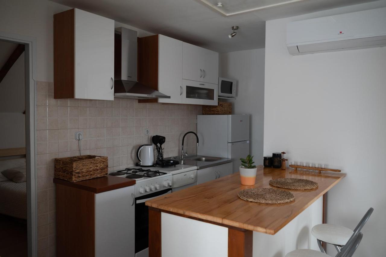 Apartman Milutin Vrsi Extérieur photo